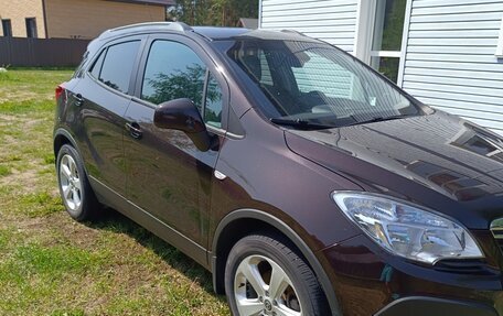 Opel Mokka I, 2013 год, 890 000 рублей, 11 фотография