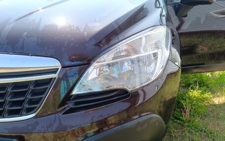 Opel Mokka I, 2013 год, 890 000 рублей, 13 фотография