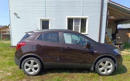 Opel Mokka I, 2013 год, 890 000 рублей, 8 фотография