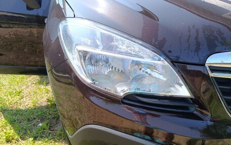 Opel Mokka I, 2013 год, 890 000 рублей, 14 фотография