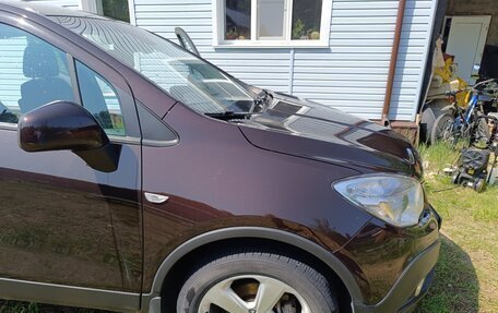 Opel Mokka I, 2013 год, 890 000 рублей, 7 фотография