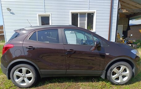 Opel Mokka I, 2013 год, 890 000 рублей, 6 фотография