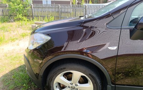 Opel Mokka I, 2013 год, 890 000 рублей, 18 фотография