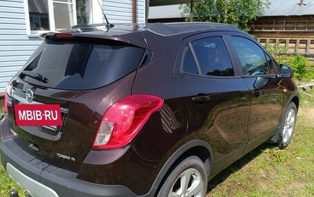 Opel Mokka I, 2013 год, 890 000 рублей, 9 фотография