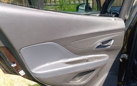 Opel Mokka I, 2013 год, 890 000 рублей, 21 фотография