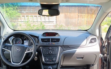 Opel Mokka I, 2013 год, 890 000 рублей, 24 фотография