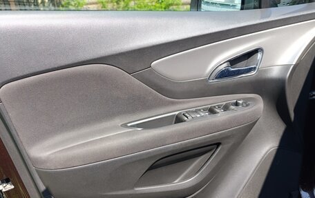 Opel Mokka I, 2013 год, 890 000 рублей, 29 фотография