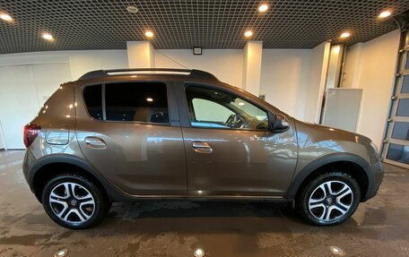 Renault Sandero II рестайлинг, 2018 год, 1 165 000 рублей, 2 фотография