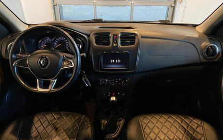 Renault Sandero II рестайлинг, 2018 год, 1 165 000 рублей, 9 фотография