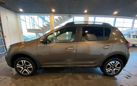 Renault Sandero II рестайлинг, 2018 год, 1 165 000 рублей, 6 фотография