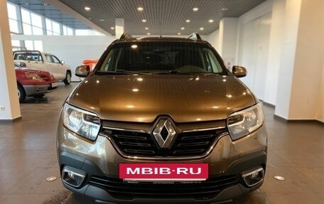 Renault Sandero II рестайлинг, 2018 год, 1 165 000 рублей, 8 фотография