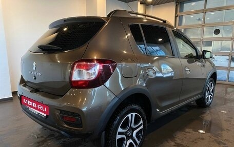 Renault Sandero II рестайлинг, 2018 год, 1 165 000 рублей, 3 фотография