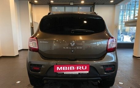 Renault Sandero II рестайлинг, 2018 год, 1 165 000 рублей, 4 фотография