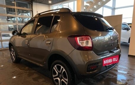 Renault Sandero II рестайлинг, 2018 год, 1 165 000 рублей, 5 фотография