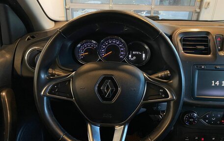 Renault Sandero II рестайлинг, 2018 год, 1 165 000 рублей, 10 фотография