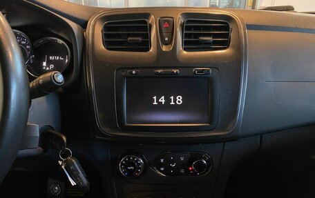 Renault Sandero II рестайлинг, 2018 год, 1 165 000 рублей, 13 фотография