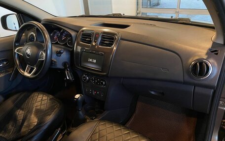 Renault Sandero II рестайлинг, 2018 год, 1 165 000 рублей, 12 фотография