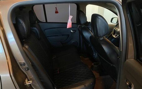 Renault Sandero II рестайлинг, 2018 год, 1 165 000 рублей, 17 фотография