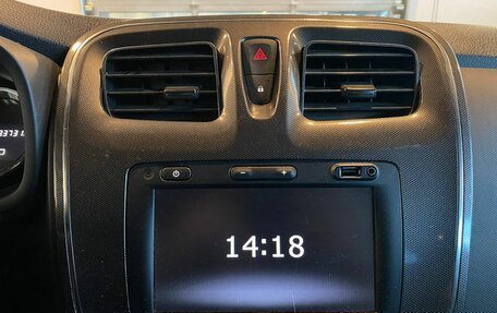 Renault Sandero II рестайлинг, 2018 год, 1 165 000 рублей, 14 фотография