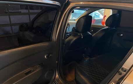 Renault Sandero II рестайлинг, 2018 год, 1 165 000 рублей, 24 фотография