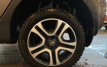 Renault Sandero II рестайлинг, 2018 год, 1 165 000 рублей, 20 фотография