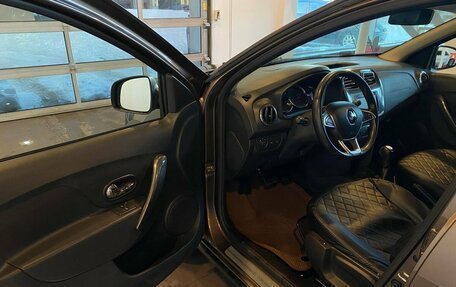 Renault Sandero II рестайлинг, 2018 год, 1 165 000 рублей, 21 фотография