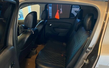 Renault Sandero II рестайлинг, 2018 год, 1 165 000 рублей, 25 фотография