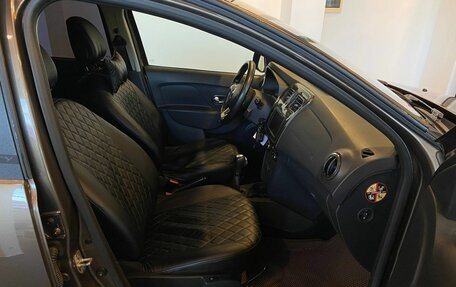 Renault Sandero II рестайлинг, 2018 год, 1 165 000 рублей, 29 фотография