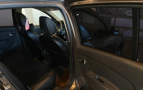 Renault Sandero II рестайлинг, 2018 год, 1 165 000 рублей, 26 фотография