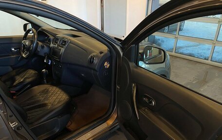 Renault Sandero II рестайлинг, 2018 год, 1 165 000 рублей, 27 фотография