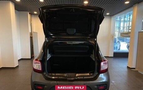 Renault Sandero II рестайлинг, 2018 год, 1 165 000 рублей, 36 фотография