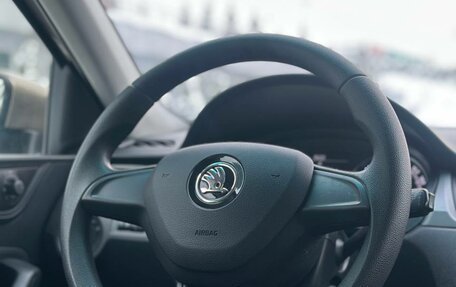 Skoda Rapid I, 2018 год, 1 275 000 рублей, 8 фотография