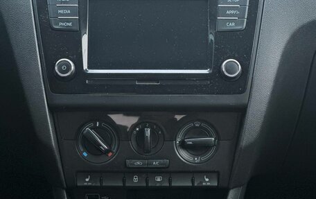 Skoda Rapid I, 2018 год, 1 275 000 рублей, 9 фотография