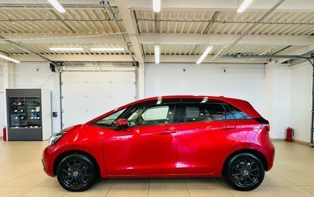 Honda Fit, 2021 год, 1 649 000 рублей, 3 фотография