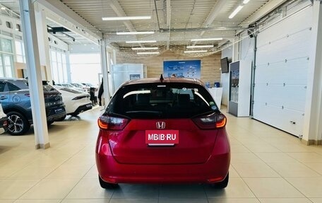 Honda Fit, 2021 год, 1 649 000 рублей, 5 фотография