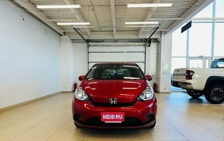 Honda Fit, 2021 год, 1 649 000 рублей, 9 фотография