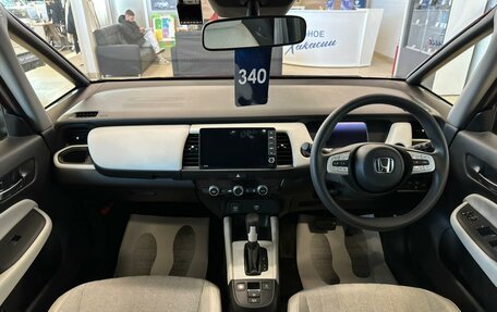Honda Fit, 2021 год, 1 649 000 рублей, 16 фотография