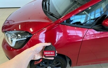 Honda Fit, 2021 год, 1 649 000 рублей, 20 фотография