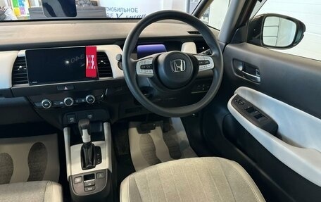 Honda Fit, 2021 год, 1 649 000 рублей, 15 фотография