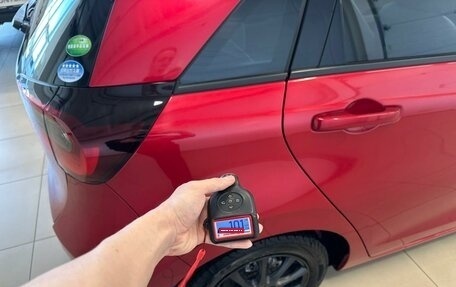 Honda Fit, 2021 год, 1 649 000 рублей, 25 фотография