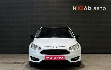 Ford Focus III, 2017 год, 1 239 000 рублей, 2 фотография