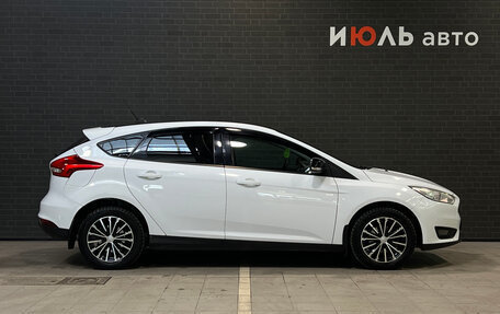 Ford Focus III, 2017 год, 1 239 000 рублей, 4 фотография