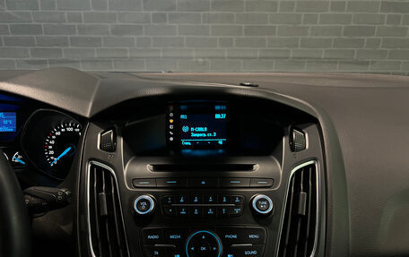 Ford Focus III, 2017 год, 1 239 000 рублей, 10 фотография