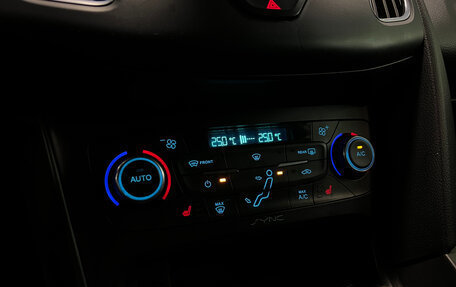 Ford Focus III, 2017 год, 1 239 000 рублей, 11 фотография