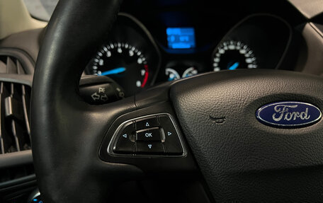 Ford Focus III, 2017 год, 1 239 000 рублей, 16 фотография