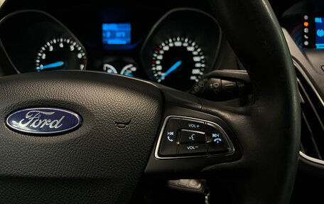 Ford Focus III, 2017 год, 1 239 000 рублей, 17 фотография