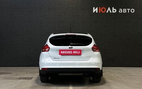 Ford Focus III, 2017 год, 1 239 000 рублей, 6 фотография