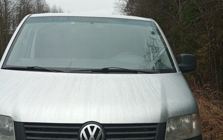 Volkswagen Transporter T5 рестайлинг, 2009 год, 1 200 000 рублей, 2 фотография
