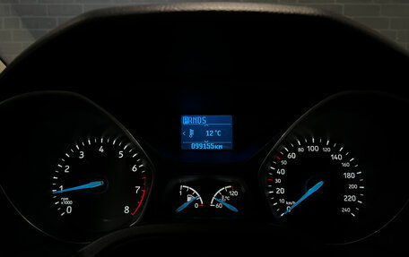 Ford Focus III, 2017 год, 1 239 000 рублей, 20 фотография