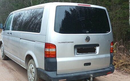 Volkswagen Transporter T5 рестайлинг, 2009 год, 1 200 000 рублей, 5 фотография